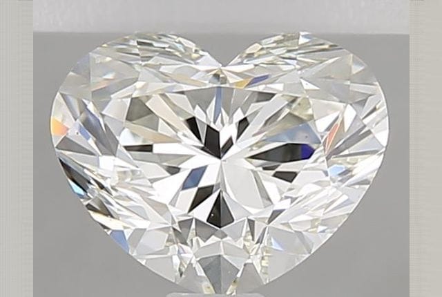 1.00 Carat Heart Diamond