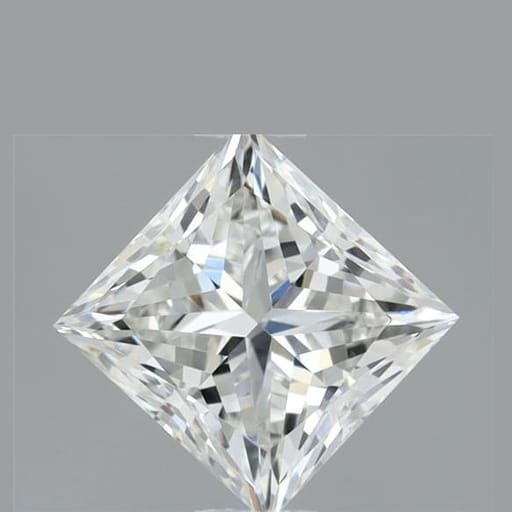 0.94 CTW Princess Diamonds