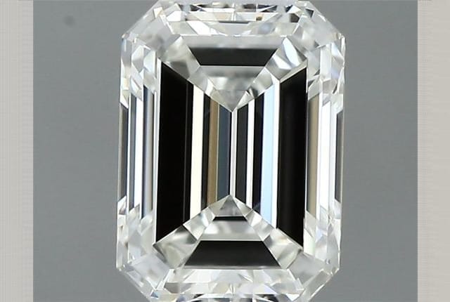 0.30 Carat Emerald Diamond