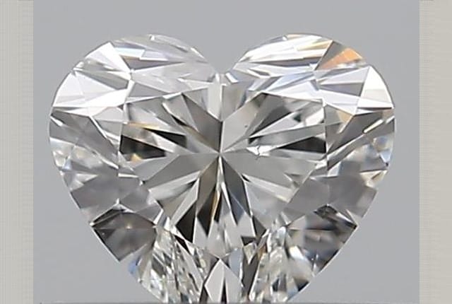 0.30 Carat Heart Diamond