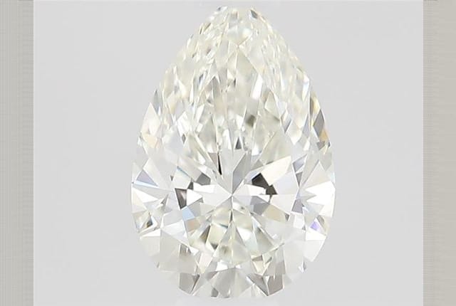 0.30 Carat Pear Diamond