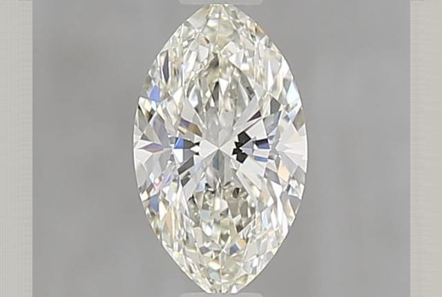0.56 Carat Marquise Diamond