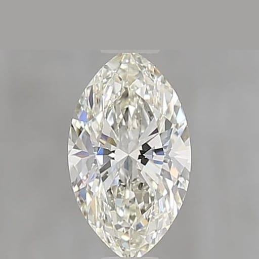 0.56 Carat Marquise Diamond