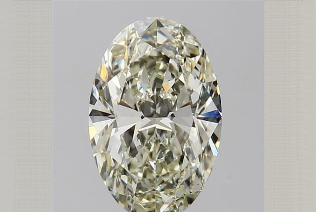 1.50 Carat Oval Diamond