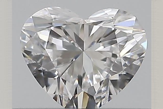 0.30 Carat Heart Diamond