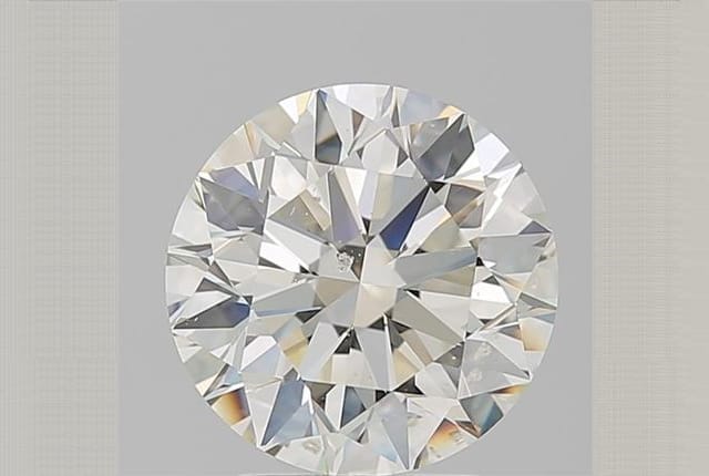 3.50 Carat Round Diamond