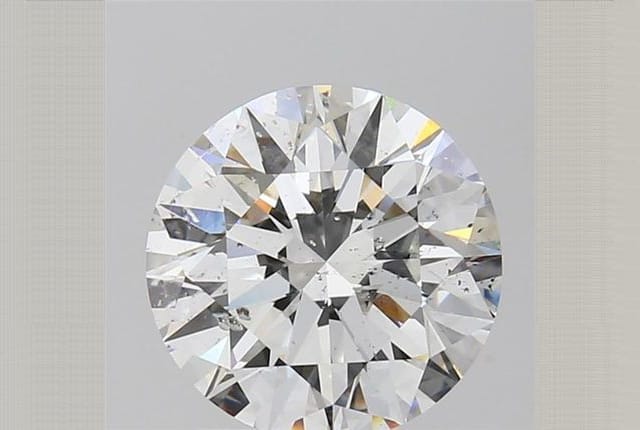 2.02 Carat Round Diamond