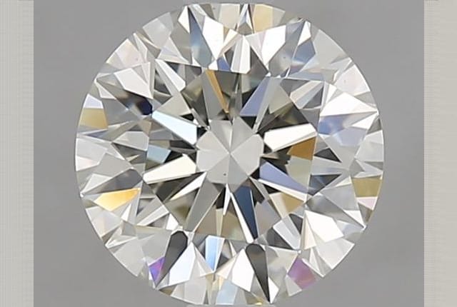 1.30 Carat Round Diamond