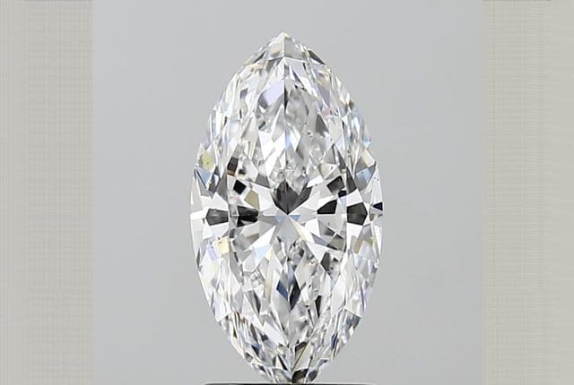 2.01 Carat Marquise Diamond