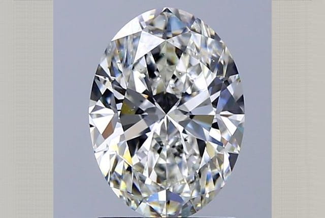 1.50 Carat Oval Diamond