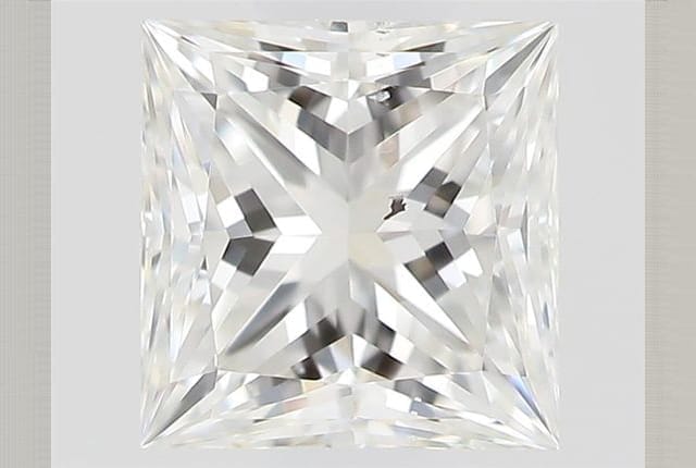 0.31 Carat Princess Diamond