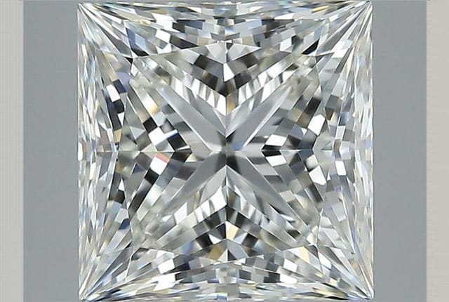 3.01 Carat Princess Diamond