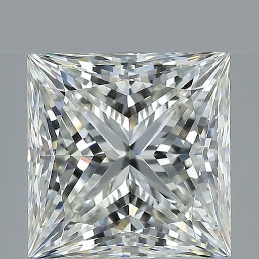 3.01 Carat Princess Diamond