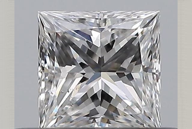 0.31 Carat Princess Diamond