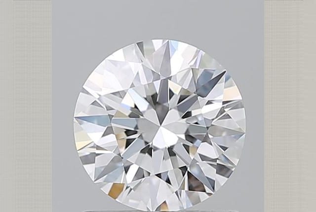1.02 Carat Round Diamond