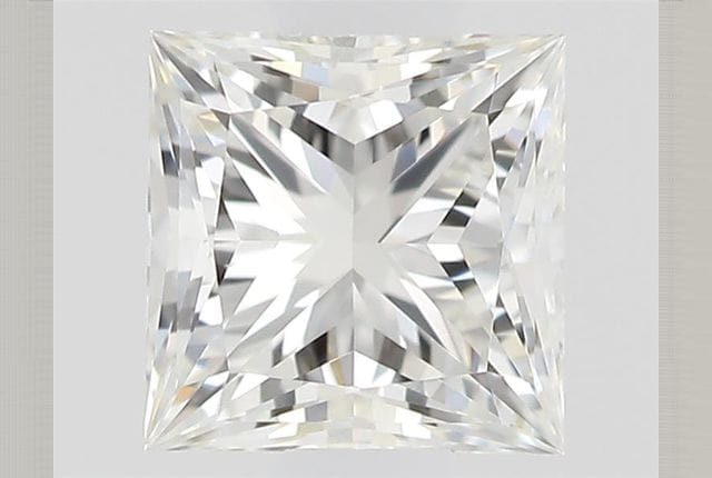 0.33 Carat Princess Diamond