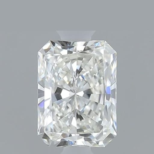 0.30 Carat Radiant Diamond