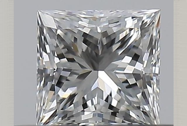 0.31 Carat Princess Diamond