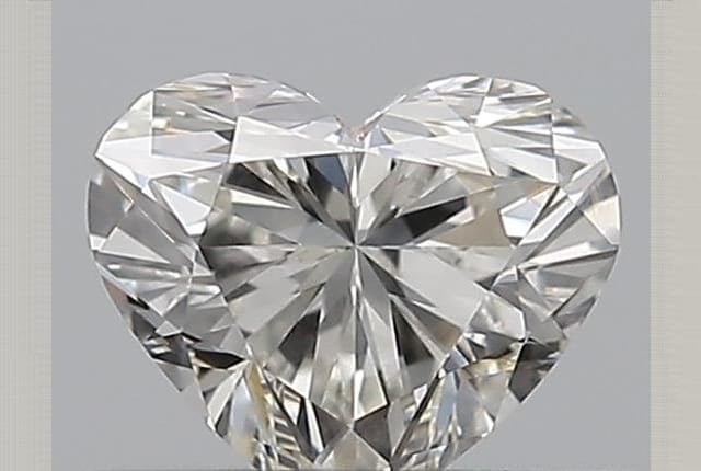 0.31 Carat Heart Diamond