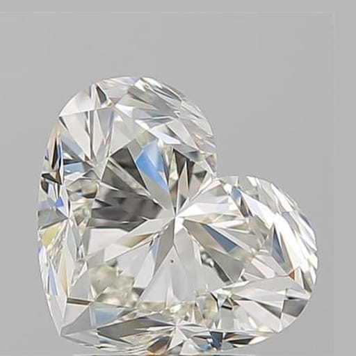 3.25 Carat Heart Diamond