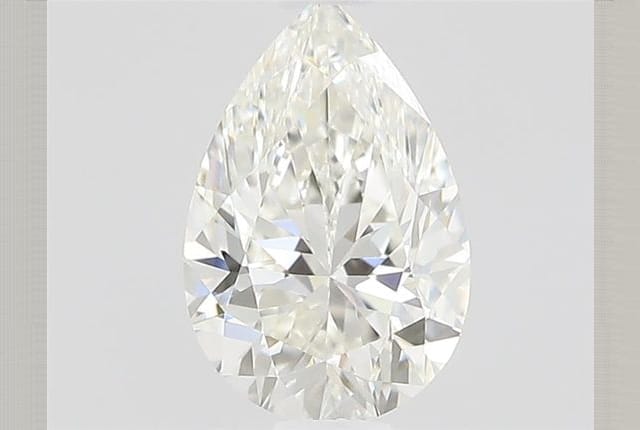 0.30 Carat Pear Diamond