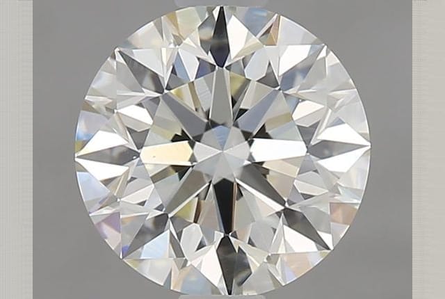 1.31 Carat Round Diamond