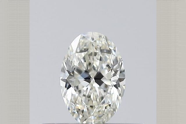 0.30 Carat Oval Diamond