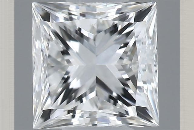 0.30 Carat Princess Diamond