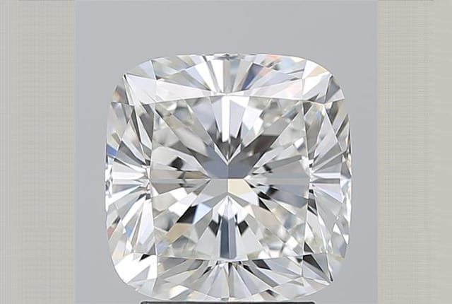3.01 Carat Cushion Diamond