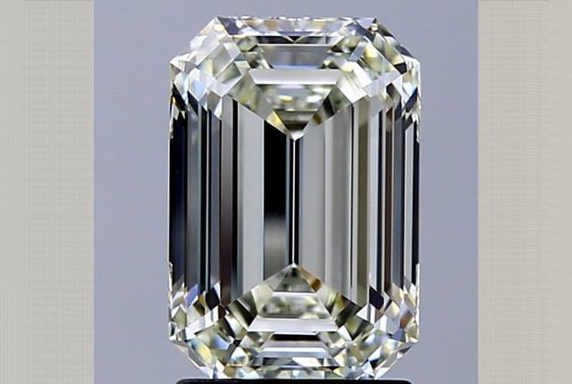 2.25 Carat Emerald Diamond