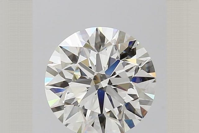 1.53 Carat Round Diamond