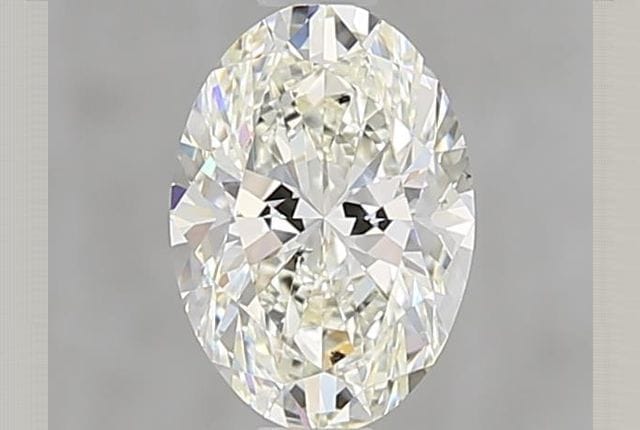 1.01 Carat Oval Diamond