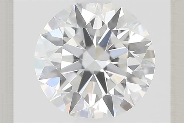 0.18 Carat Round Diamond