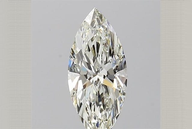 0.51 Carat Marquise Diamond