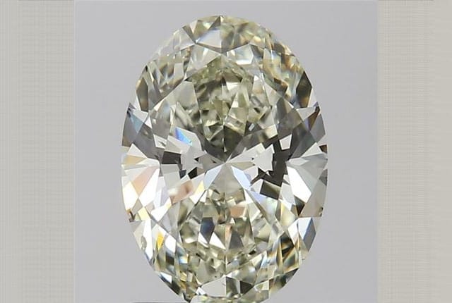 1.51 Carat Oval Diamond