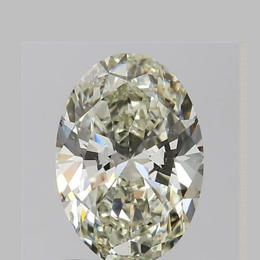 1.51 Carat Oval Diamond