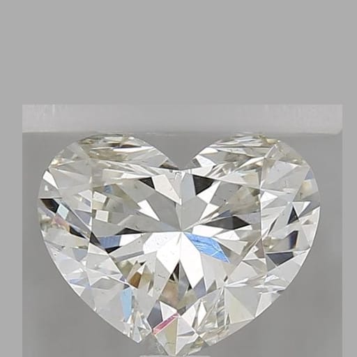 1.51 Carat Heart Diamond