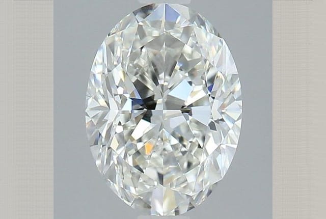 1.30 Carat Oval Diamond