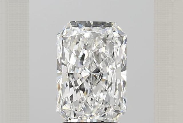 2.51 Carat Radiant Diamond
