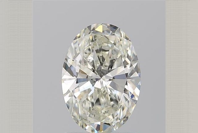 1.51 Carat Oval Diamond