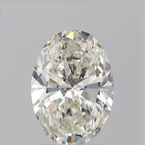 1.51 Carat Oval Diamond