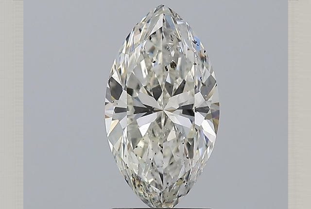 2.01 Carat Marquise Diamond