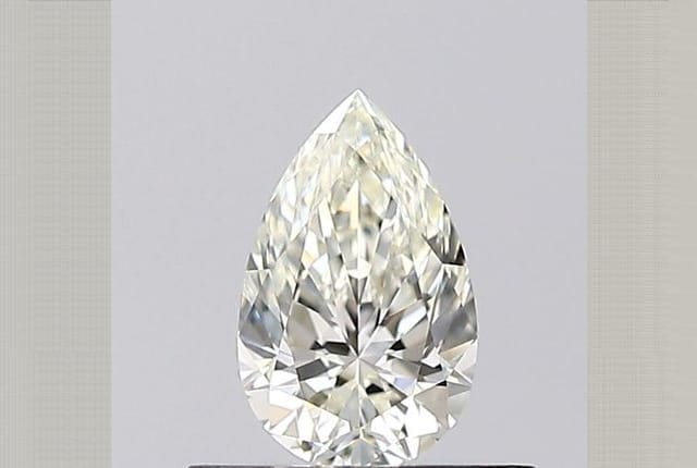 0.40 Carat Pear Diamond