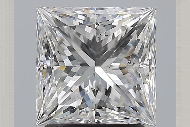 2.01 Carat Princess Diamond