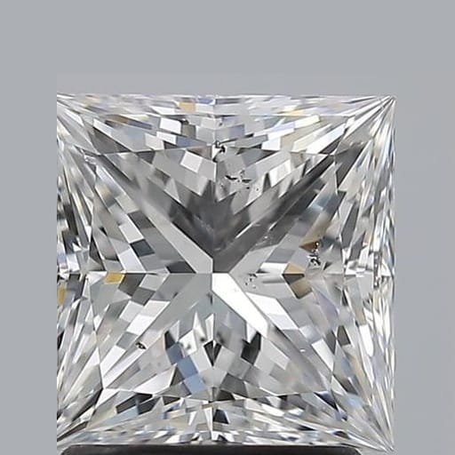 2.01 Carat Princess Diamond