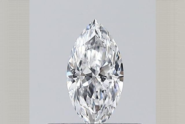 0.30 Carat Marquise Diamond