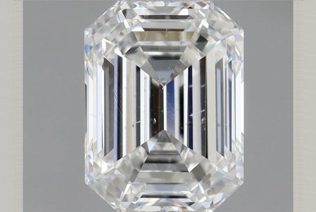 0.50 Carat Emerald Diamond