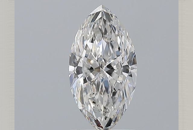 1.50 Carat Marquise Diamond