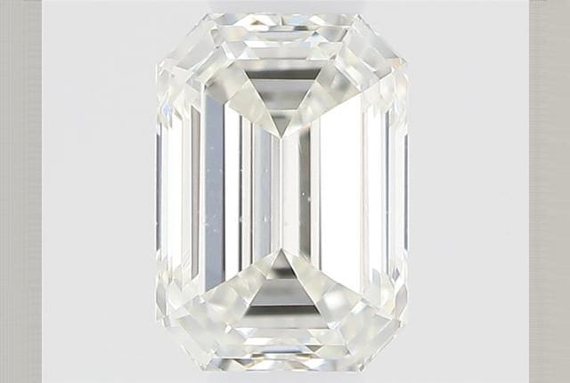 0.30 Carat Emerald Diamond