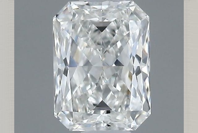 0.31 Carat Radiant Diamond